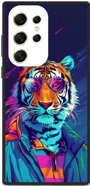 ETUI ZWIERZĘTA ANIMALS RÓŻNE WZORY CASE OBUDOWA AKRYL do GALAXY S23 ULTRA