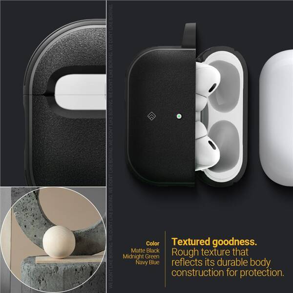 ETUI do AIRPODS PRO 2 GEN SPIGEN CASELOGY VALUT