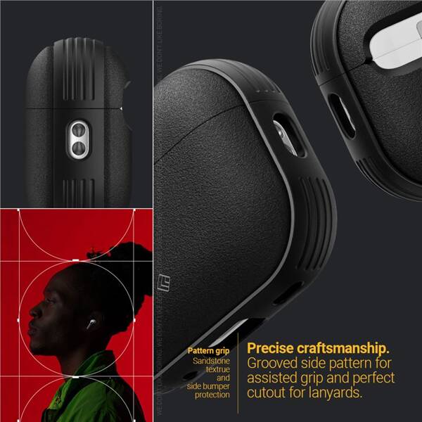 ETUI do AIRPODS PRO 2 GEN SPIGEN CASELOGY VALUT