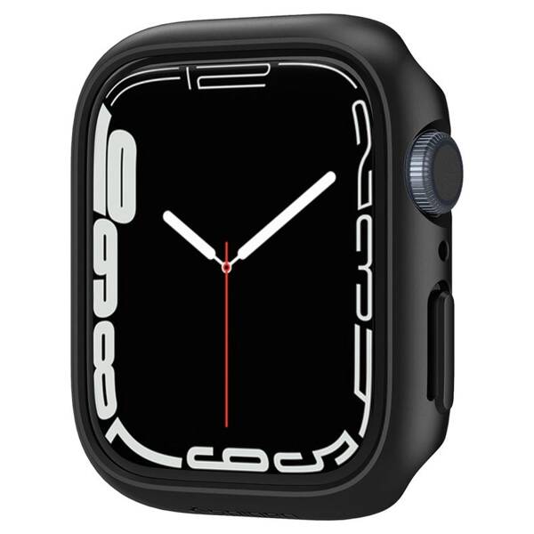 ETUI do APPLE WATCH 9 / 8 / 7 41 mm SPIGEN THIN FIT