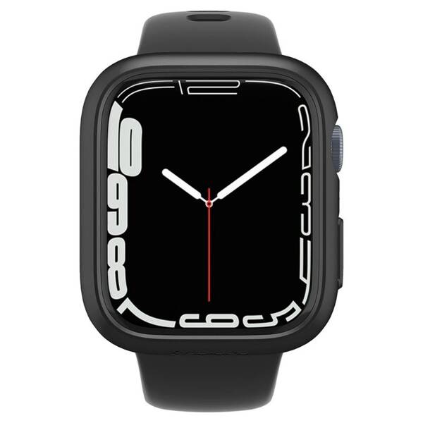 ETUI do APPLE WATCH 9 / 8 / 7 41 mm SPIGEN THIN FIT