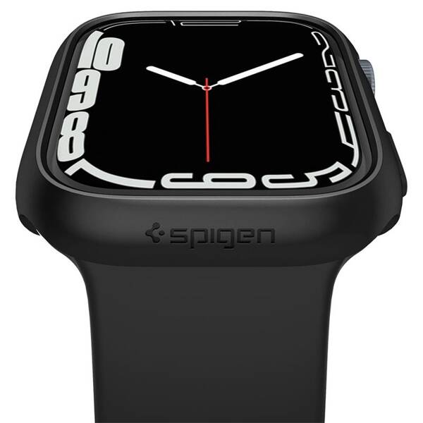 ETUI do APPLE WATCH 9 / 8 / 7 41 mm SPIGEN THIN FIT