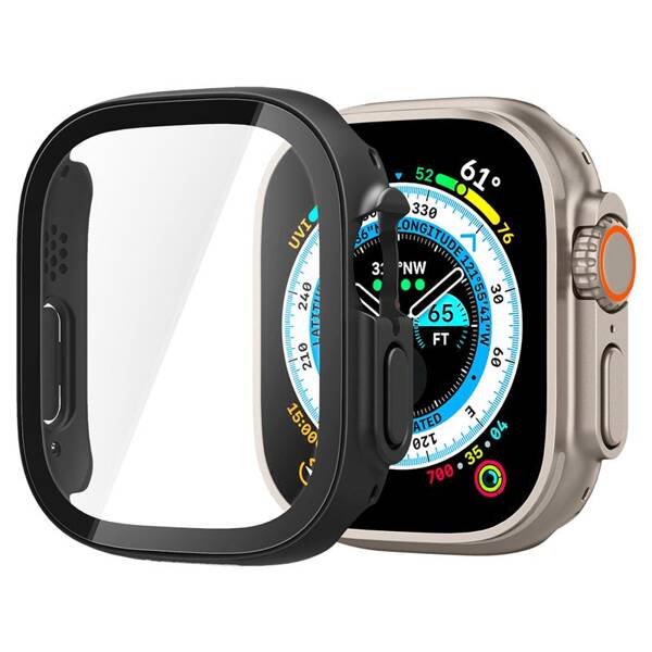 ETUI do APPLE WATCH ULTRA 49 mm SPIGEN THIN FIT 360