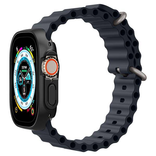 ETUI do APPLE WATCH ULTRA 49 mm SPIGEN THIN FIT 360