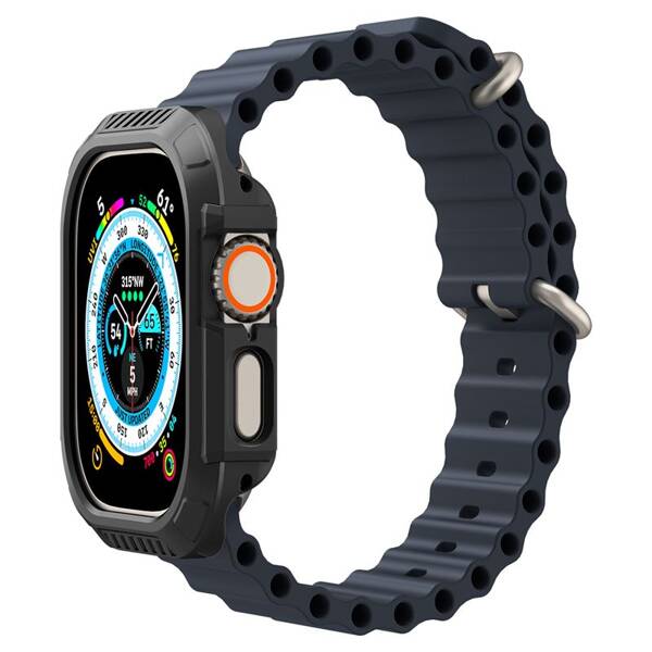 ETUI do APPLE WATCH ULTRA 49mm SPIGEN LOCK FIT 