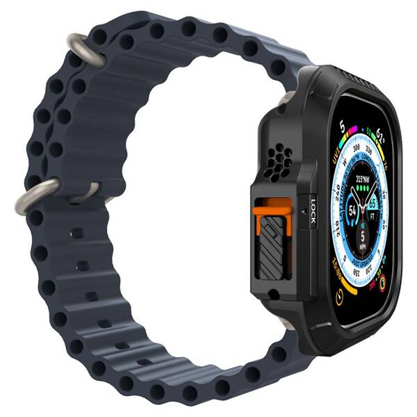 ETUI do APPLE WATCH ULTRA 49mm SPIGEN LOCK FIT 