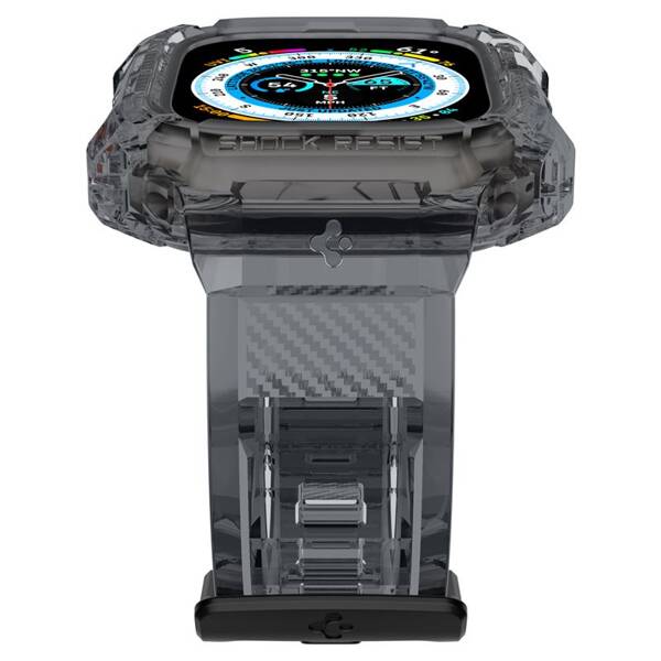 ETUI do APPLE WATCH ULTRA 49mm SPIGEN RUGGED ARMOR PRO 