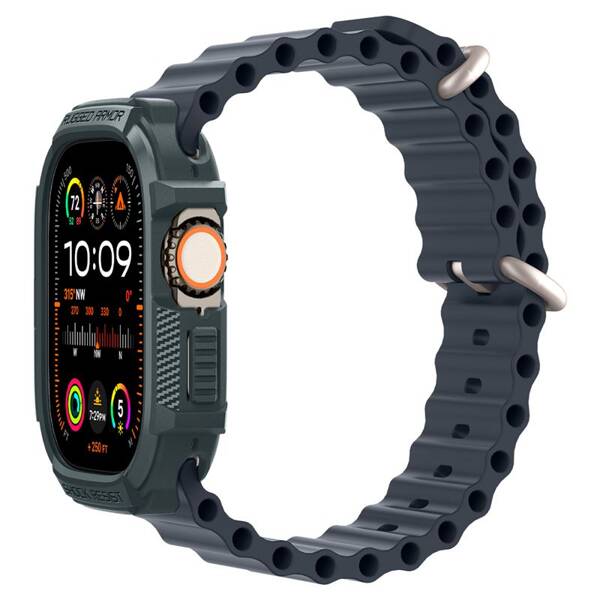 ETUI do APPLE WATCH ULTRA 49mm SPIGEN RUGGED ARMOR PRO