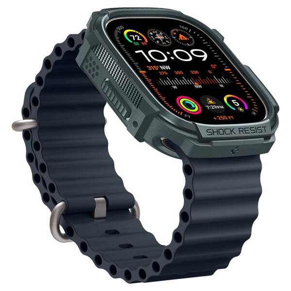 ETUI do APPLE WATCH ULTRA 49mm SPIGEN RUGGED ARMOR PRO