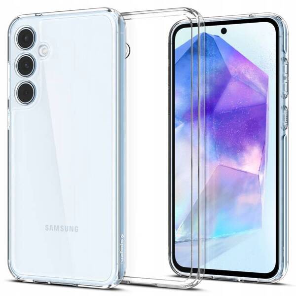 ETUI do GALAXY A55 5G SPIGEN ULTRA HYBRID 