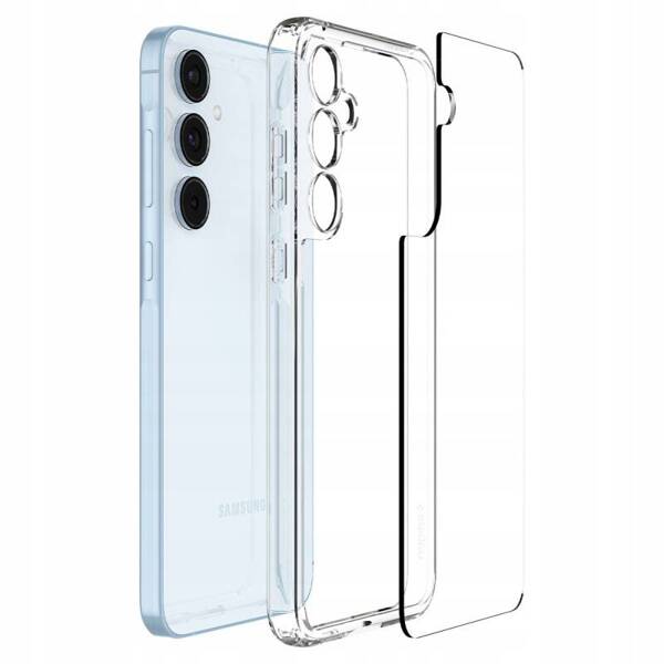 ETUI do GALAXY A55 5G SPIGEN ULTRA HYBRID 