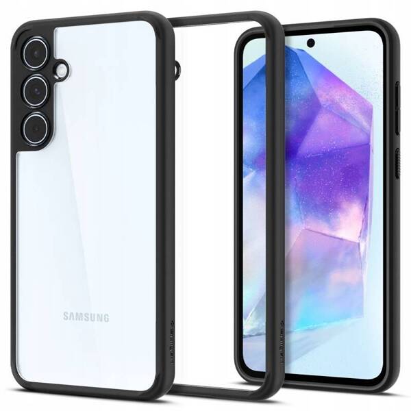 ETUI do GALAXY A55 5G SPIGEN ULTRA HYBRID 