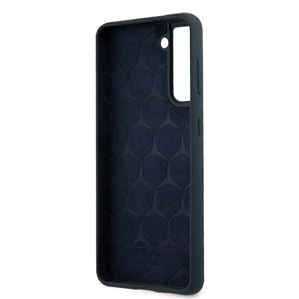 ETUI do GALAXY S21 MERCEDES SILICONE 