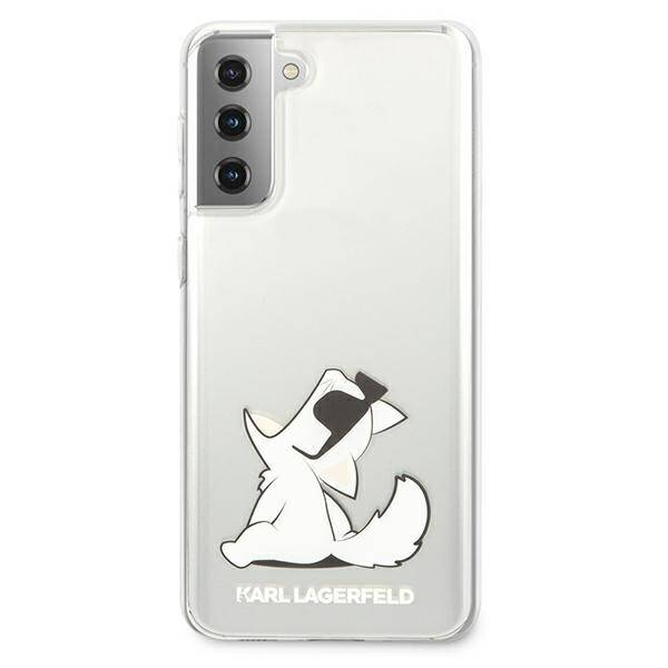 ETUI do GALAXY S21 PLUS KARL LAGERFELD 