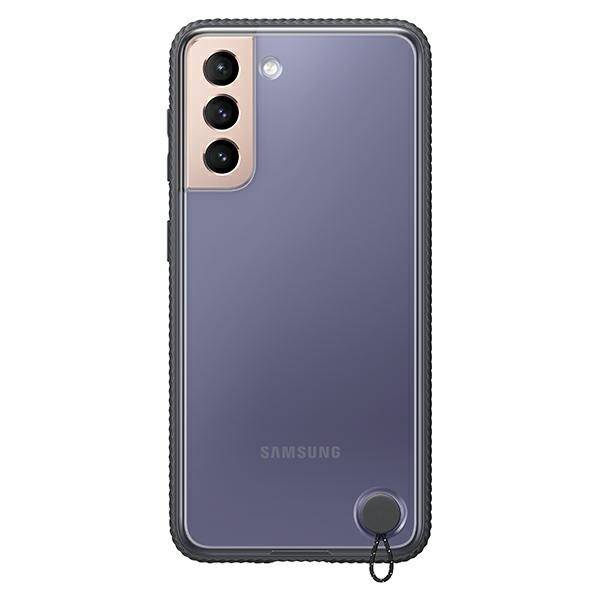 ETUI do GALAXY S21 PLUS SAMSUNG CLEAR