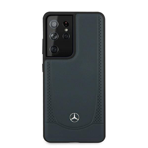 ETUI do GALAXY S21 ULTRA MERCEDES CARBON 