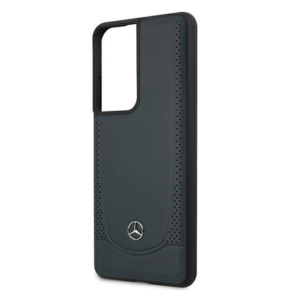 ETUI do GALAXY S21 ULTRA MERCEDES CARBON 