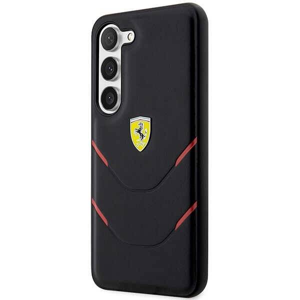 ETUI do GALAXY S23 PLUS FERRARI PERFORATED