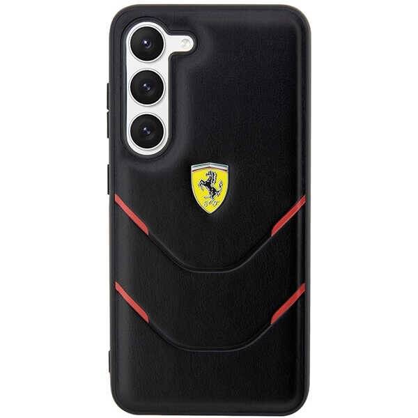 ETUI do GALAXY S23 PLUS FERRARI PERFORATED