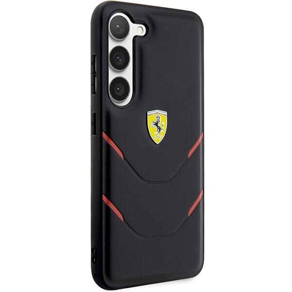 ETUI do GALAXY S23 PLUS FERRARI PERFORATED