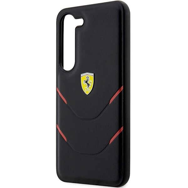 ETUI do GALAXY S23 PLUS FERRARI PERFORATED