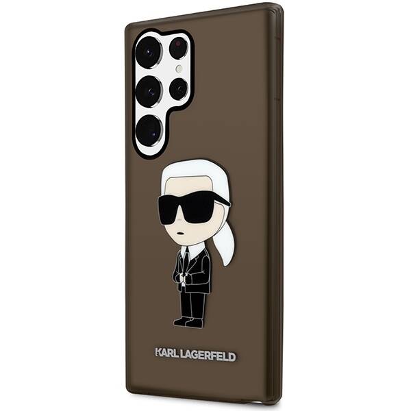 ETUI do GALAXY S23 ULTRA KARL LAGERFELD CASE POKROWIEC OBUDOWA HARDCASE