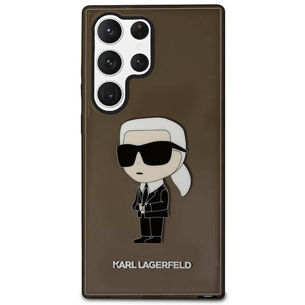 ETUI do GALAXY S23 ULTRA KARL LAGERFELD CASE POKROWIEC OBUDOWA HARDCASE