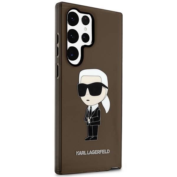 ETUI do GALAXY S23 ULTRA KARL LAGERFELD CASE POKROWIEC OBUDOWA HARDCASE