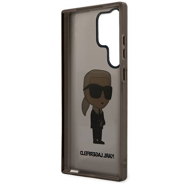 ETUI do GALAXY S23 ULTRA KARL LAGERFELD CASE POKROWIEC OBUDOWA HARDCASE