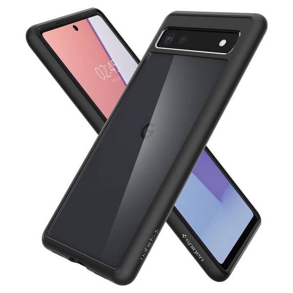 ETUI do GOOGLE PIXEL 6a SPIGEN ULTRA HYBRID