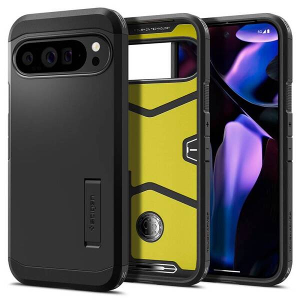 ETUI do GOOGLE PIXEL 9 PRO XL CASE POKROWIEC OBUDOWA SPIGEN TOUGH ARMOR