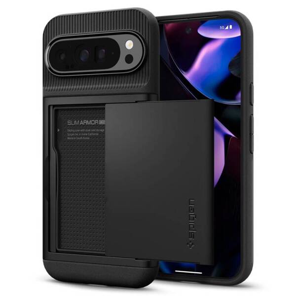 ETUI do GOOGLE PIXEL 9 PRO XL SPIGEN SLIM ARMOR