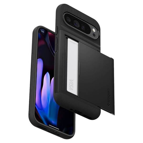 ETUI do GOOGLE PIXEL 9 PRO XL SPIGEN SLIM ARMOR