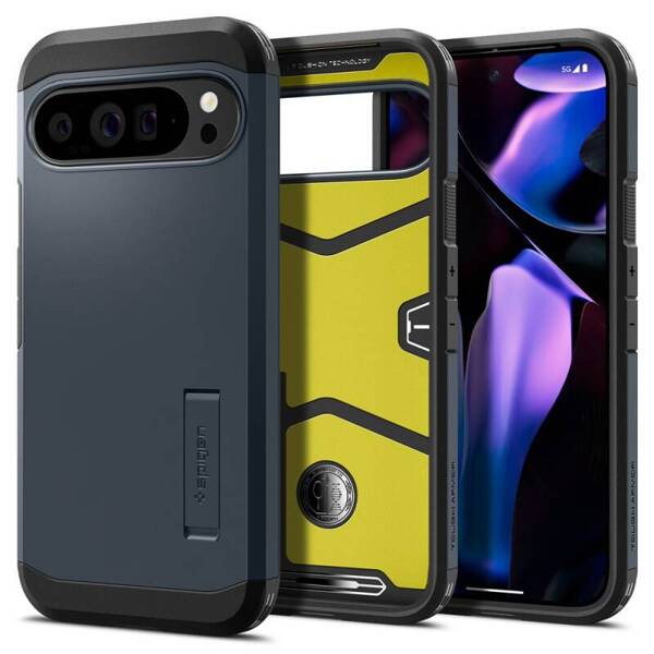 ETUI do GOOGLE PIXEL 9 PRO XL SPIGEN TOUGH ARMOR