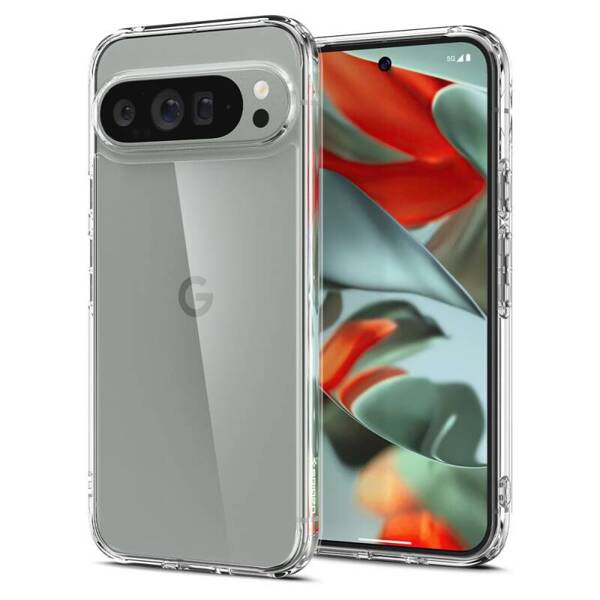 ETUI do GOOGLE PIXEL 9 PRO XL SPIGEN ULTRA HYBRID