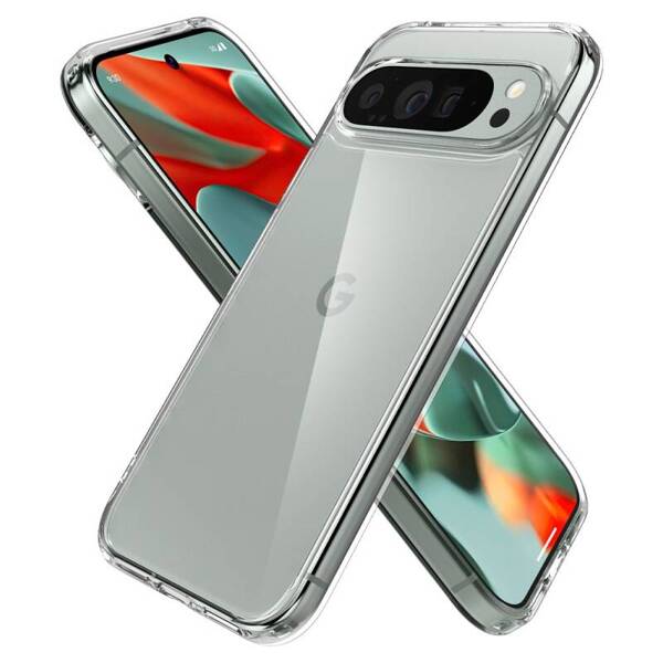 ETUI do GOOGLE PIXEL 9 PRO XL SPIGEN ULTRA HYBRID