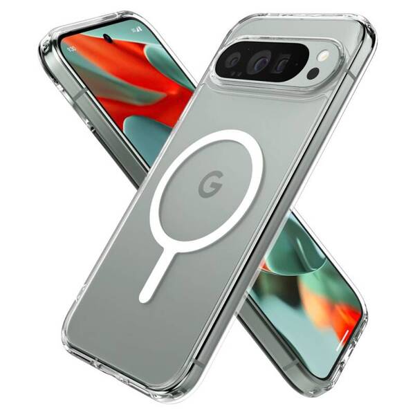 ETUI do GOOGLE PIXEL 9 PRO XL SPIGEN ULTRA HYBRID