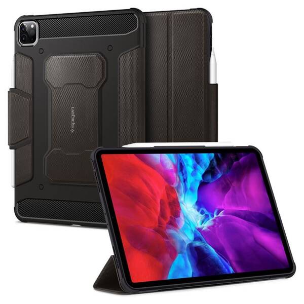 ETUI do IPAD 11' 2018 SPIGEN RUGGED ARMOR 