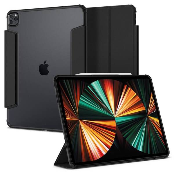 ETUI do IPAD 12.9 2021 2022 SPIGEN ULTRA HYBRID PRO 