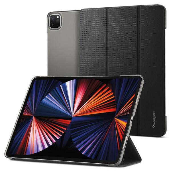 ETUI do IPAD 12.9 2022 SPIGEN LIQUID AIR FOLIO 