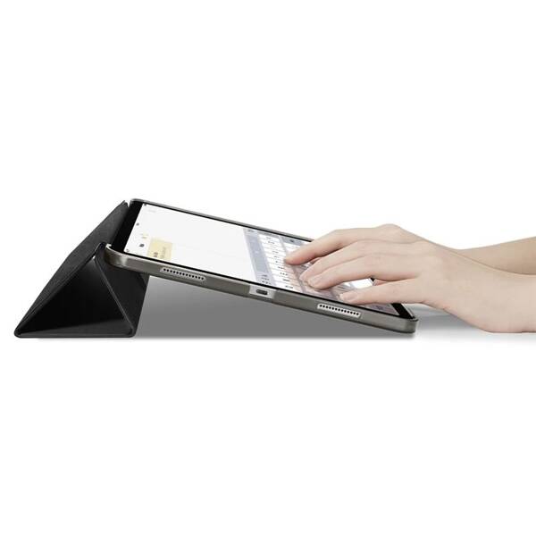 ETUI do IPAD 12.9 2022 SPIGEN LIQUID AIR FOLIO 