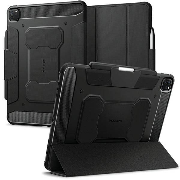 ETUI do IPAD PRO 13,7″ 2024 SPIGEN RUGGED ARMOR