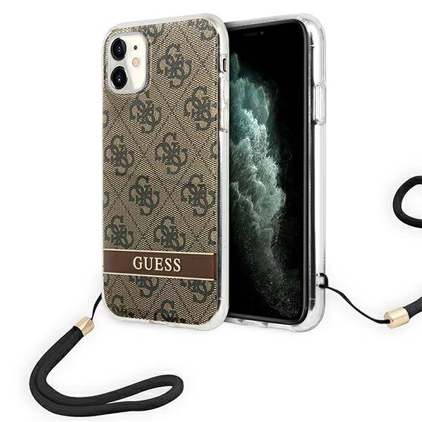 ETUI do IPHONE 11 GUESS 