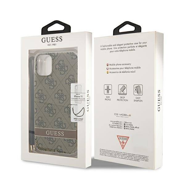 ETUI do IPHONE 11 GUESS 