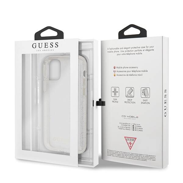 ETUI do IPHONE 11 PRO GUESS 