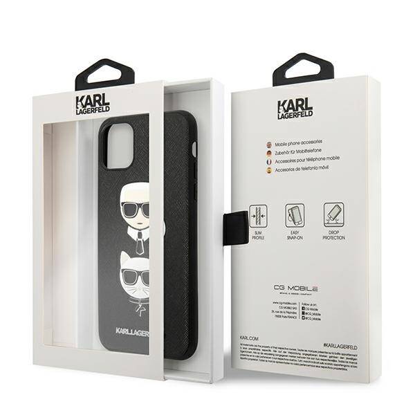 ETUI do IPHONE 11 PRO KARL LAGERFELD 