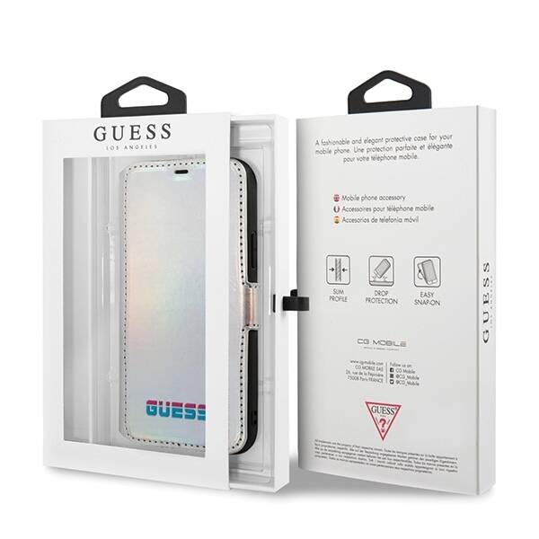 ETUI do IPHONE 11 PRO MAX GUESS