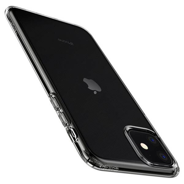 ETUI do IPHONE 11 SPIGEN CRYSTAL FLEX