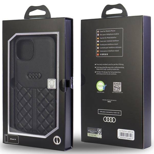 ETUI do IPHONE 11 / XR AUDI  