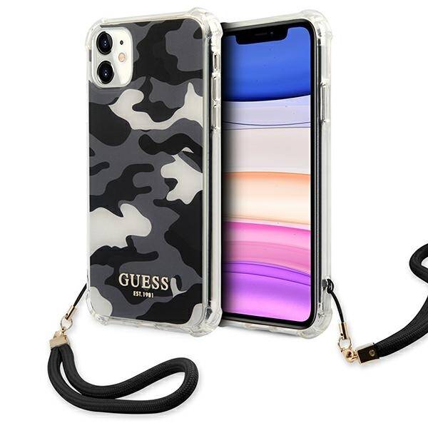 ETUI do IPHONE 11 / XR GUESS 